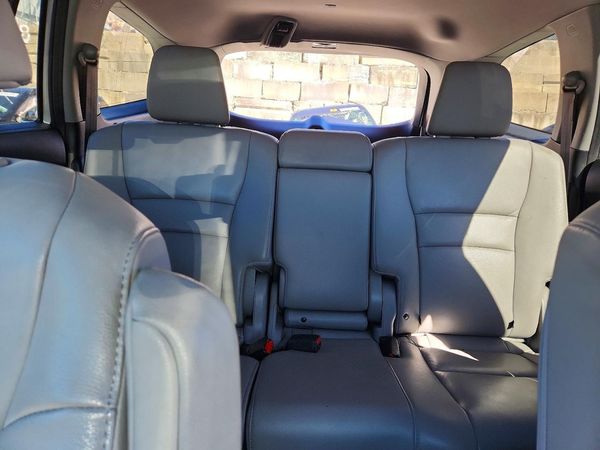 2016 HONDA PILOT EXL — SUVN