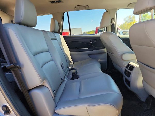 2016 HONDA PILOT EXL — PSRS