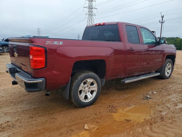 2017 CHEVROLET SILVERADO — PSRA