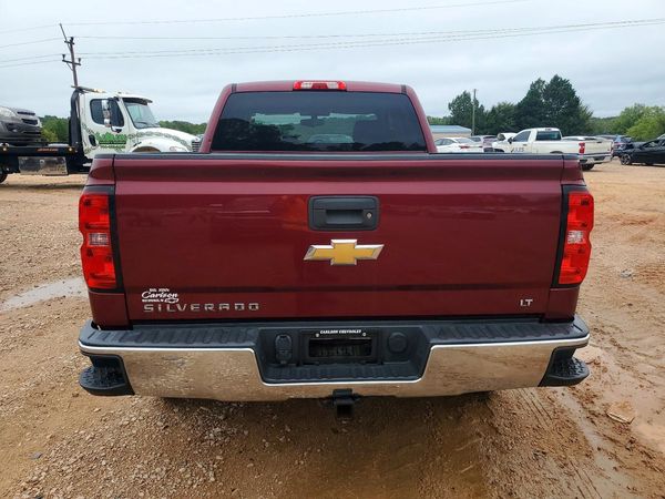 2017 CHEVROLET SILVERADO — DIRR