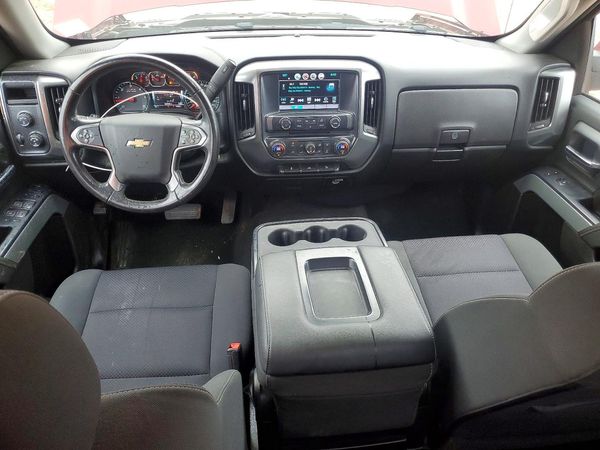 2017 CHEVROLET SILVERADO — CKPT
