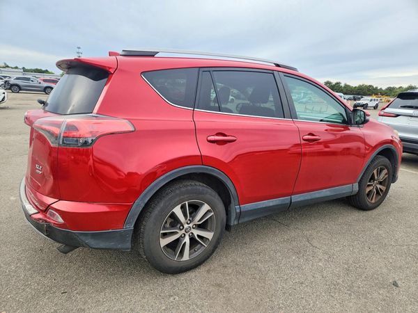 2017 TOYOTA RAV4 XLE — PSRA