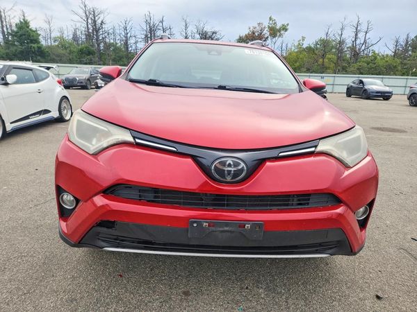 2017 TOYOTA RAV4 XLE — DIRF