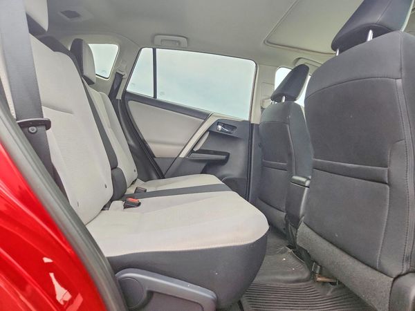 2017 TOYOTA RAV4 XLE — PSRS