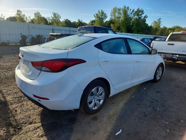 2016 HYUNDAI ELANTRA — PSRA