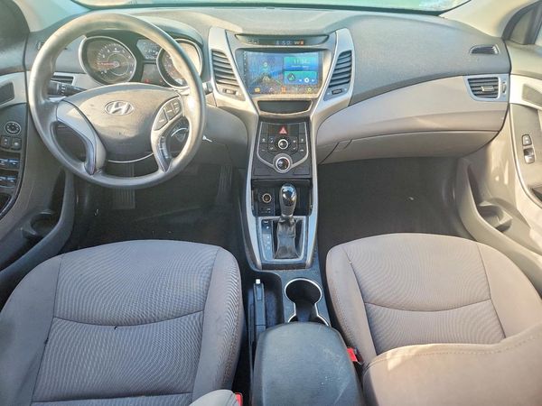 2016 HYUNDAI ELANTRA — CKPT