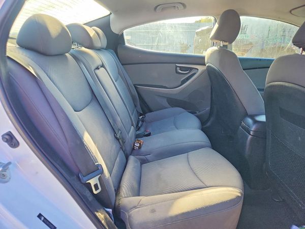 2016 HYUNDAI ELANTRA — PSRS
