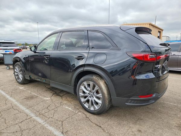 2026 MAZDA CX-90 Preferred — DSRA