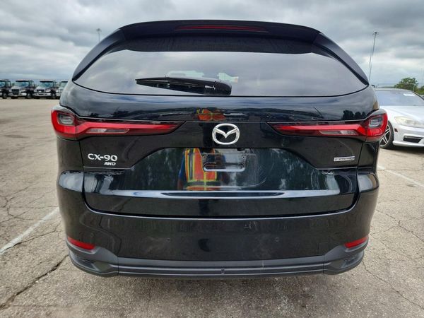 2026 MAZDA CX-90 Preferred — DIRR