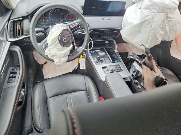 2026 MAZDA CX-90 Preferred — CKPT
