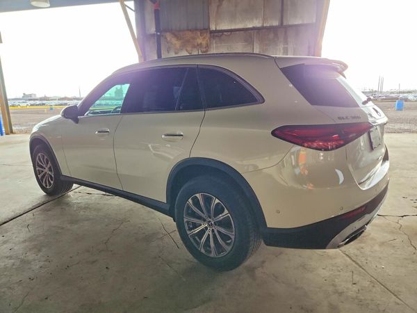 2024 MERCEDES-BENZ GLC GLC300 — DSRA