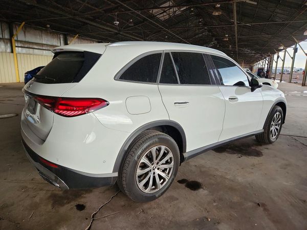 2024 MERCEDES-BENZ GLC GLC300 — PSRA
