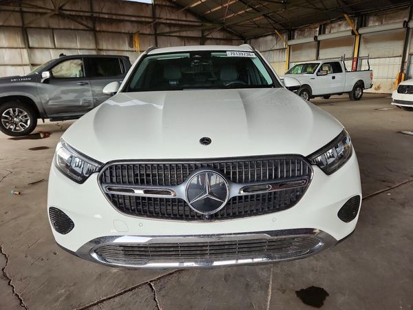 2024 MERCEDES-BENZ GLC GLC300 — DIRF