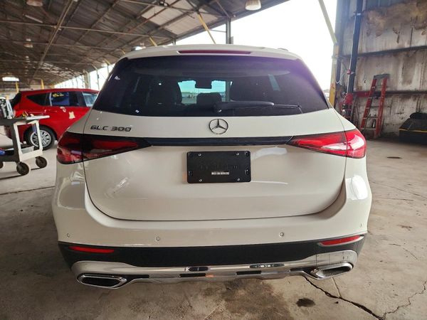 2024 MERCEDES-BENZ GLC GLC300 — DIRR