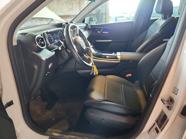 2024 MERCEDES-BENZ GLC GLC300 — DENT