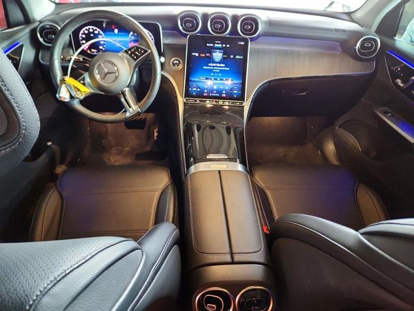 2024 MERCEDES-BENZ GLC GLC300 — CKPT