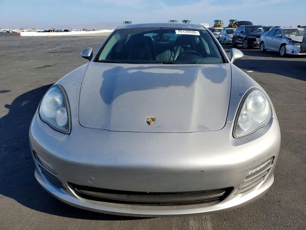 2012 PORSCHE PANAMERA Base (2WD), 4 (4WD) — DIRF