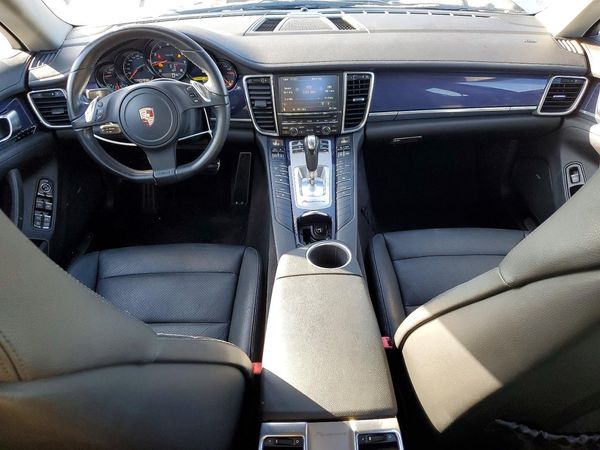 2012 PORSCHE PANAMERA Base (2WD), 4 (4WD) — CKPT