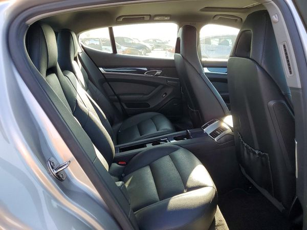 2012 PORSCHE PANAMERA Base (2WD), 4 (4WD) — PSRS