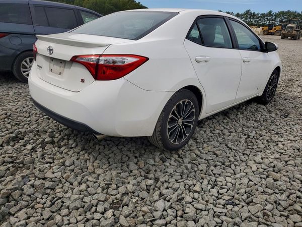 2015 TOYOTA COROLLA L/LE — PSRA