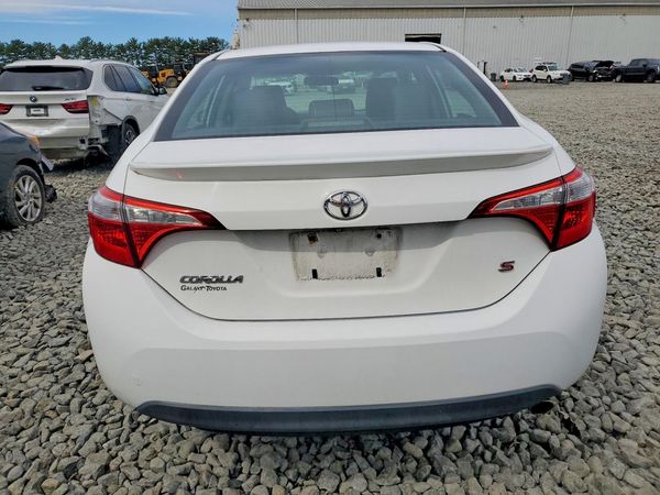 2015 TOYOTA COROLLA L/LE — DIRR