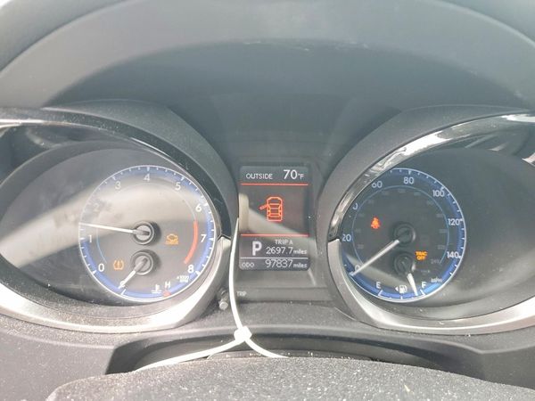2015 TOYOTA COROLLA L/LE — ODOM