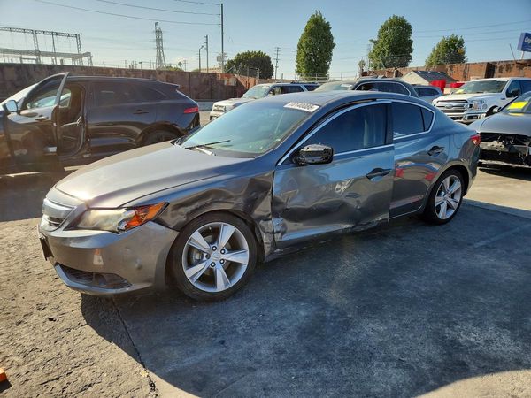 2014 ACURA ILX — DSFA — Front 3/4