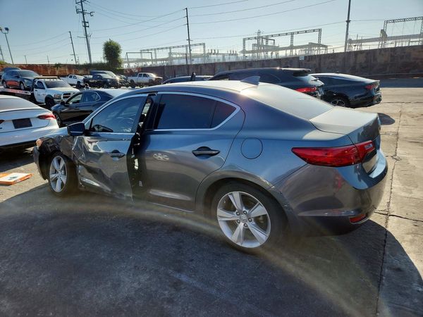 2014 ACURA ILX 20 Tech — DSRA