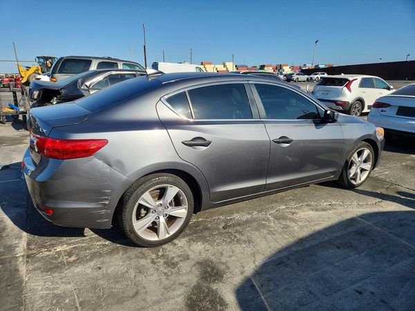 2014 ACURA ILX 20 Tech — PSRA