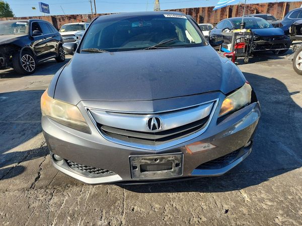 2014 ACURA ILX 20 Tech — DIRF