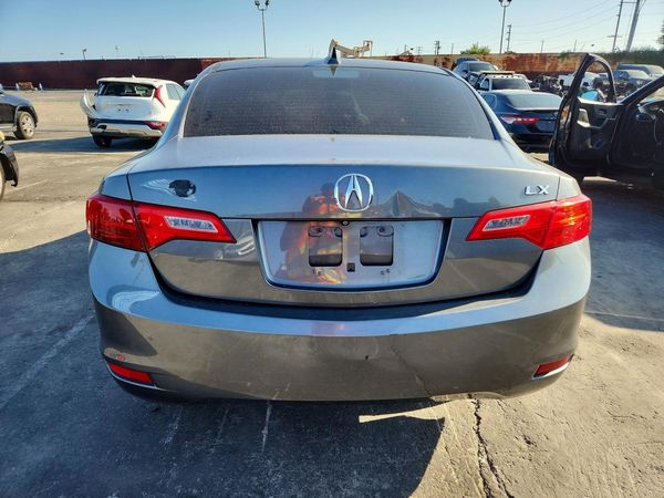 2014 ACURA ILX 20 Tech — DIRR