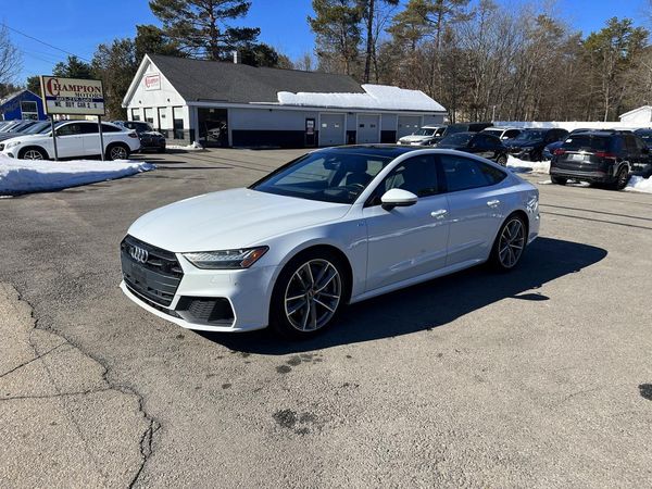 2021 AUDI A7