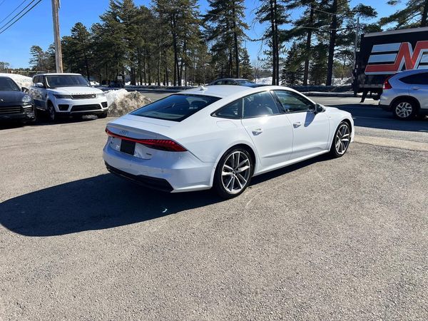 2021 AUDI A7