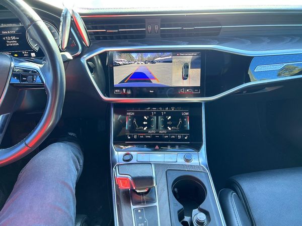 2021 AUDI A7