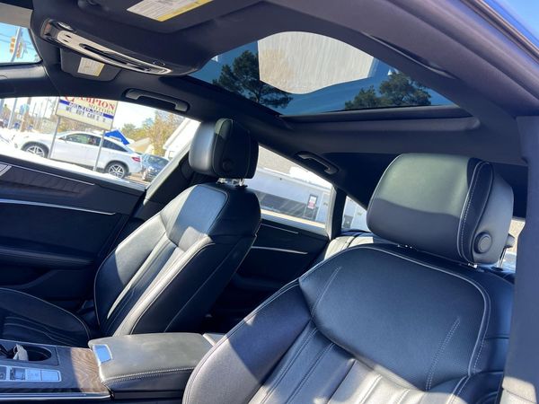 2021 AUDI A7