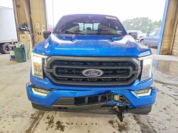 2021 FORD F150 — DIRF