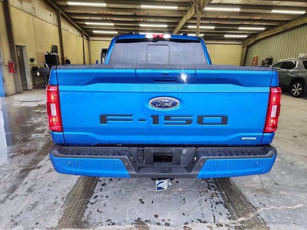 2021 FORD F150 — DIRR