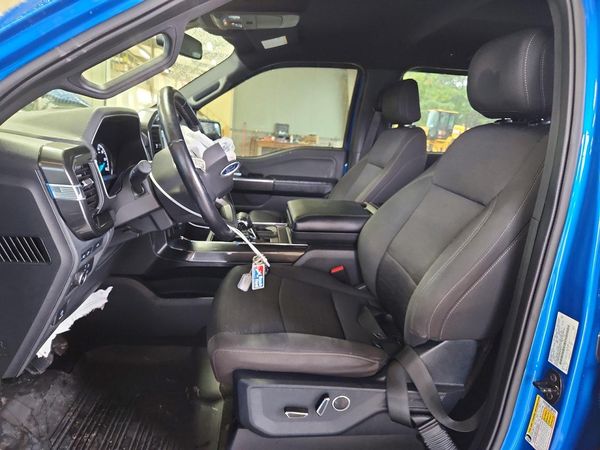 2021 FORD F150 — DENT