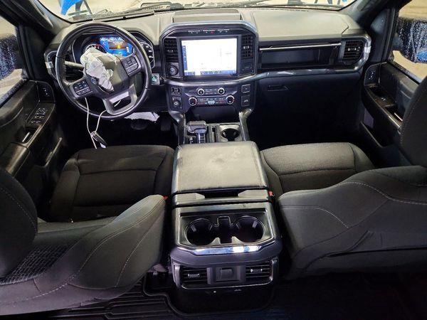2021 FORD F150 — CKPT
