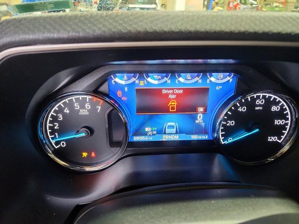 2021 FORD F150 — ODOM