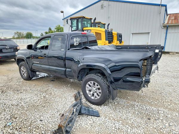 2017 TOYOTA TACOMA — DSRA