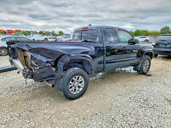 2017 TOYOTA TACOMA — PSRA
