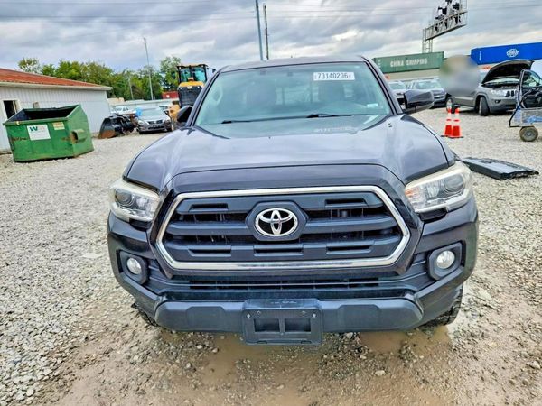2017 TOYOTA TACOMA — DIRF