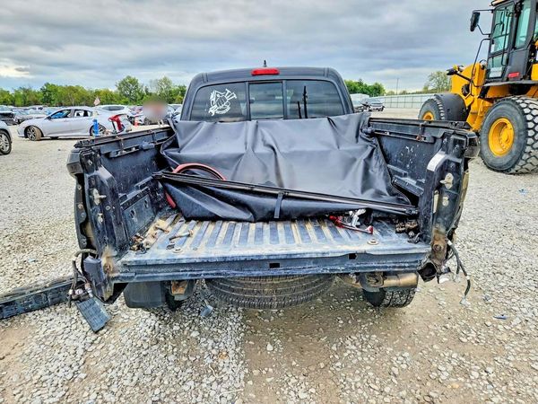 2017 TOYOTA TACOMA — DIRR