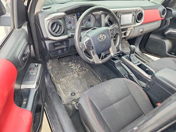 2017 TOYOTA TACOMA — CKPT