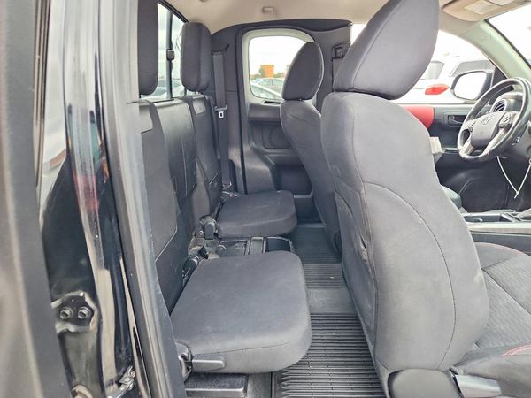 2017 TOYOTA TACOMA — PSRS