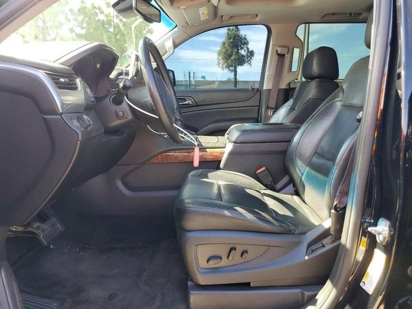 2016 CHEVROLET SUBURBAN LTZ — DENT