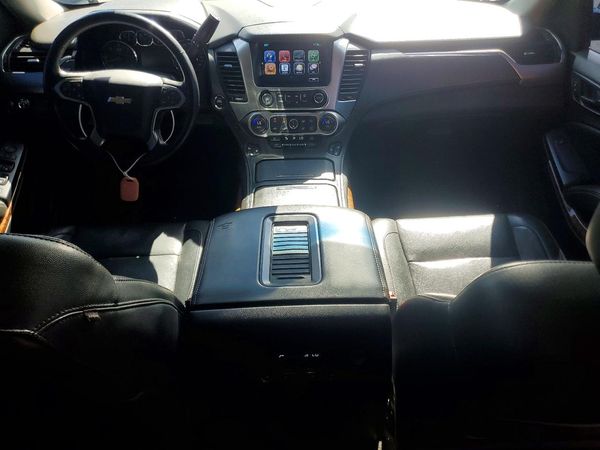 2016 CHEVROLET SUBURBAN LTZ — CKPT