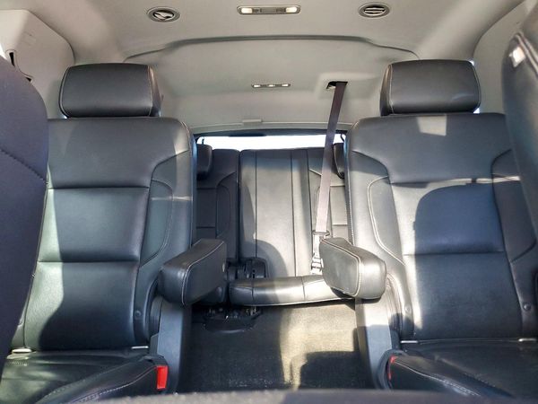 2016 CHEVROLET SUBURBAN LTZ — SUVN