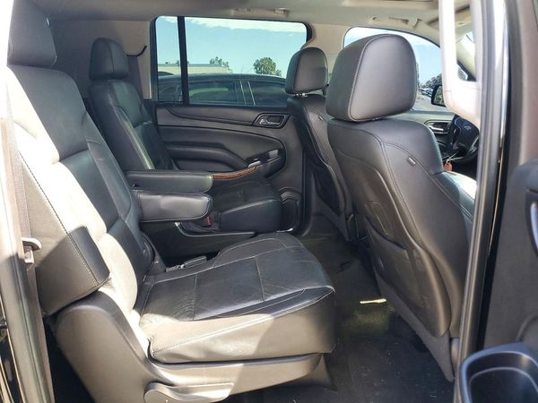 2016 CHEVROLET SUBURBAN LTZ — PSRS